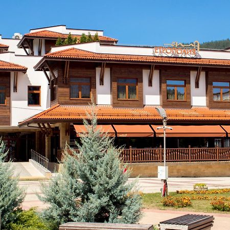 Hotel Etropolia Etropole Exterior foto